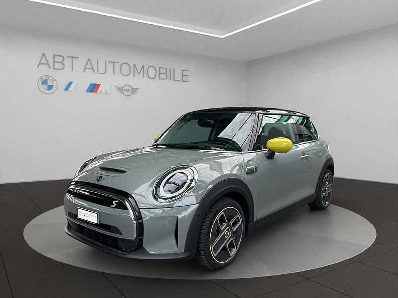 Silber Gebraucht 2023 Mini Cooper SE Kleinwagen | CHF 18’900 - Bild 1/4