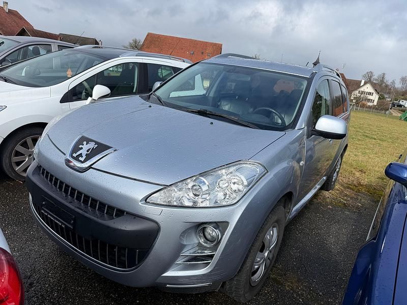 Gebraucht Peugeot 4007 156 PS (114 kW) 2010
