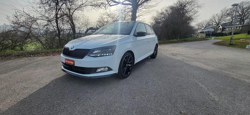 Gebraucht Skoda Fabia Monte Carlo 110 PS (80 kW) 2016