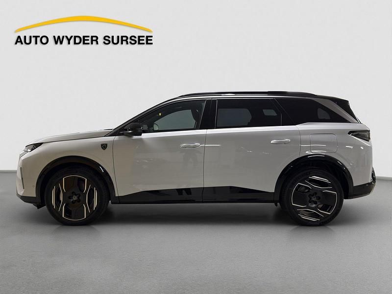 Neu Peugeot 5008 239 kW (326 PS) 2025 SUV