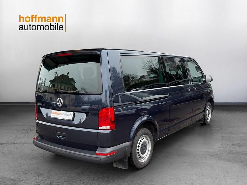 Gebraucht VW Caravelle Trendline 150 PS (110 kW) 2021 Van / Kleinbus