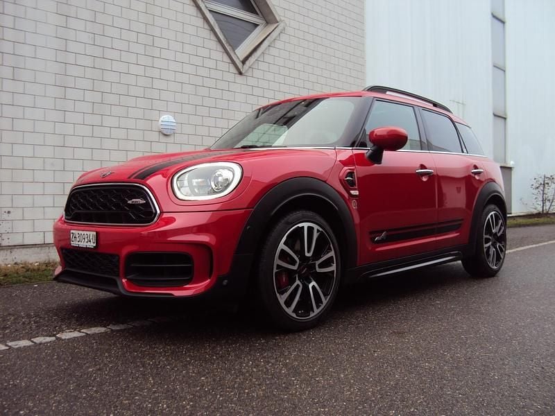 Gebraucht 2019 Mini John Cooper Works Countryman SUV | CHF 28’800 (Fairer Preis) - Bild 1/4
