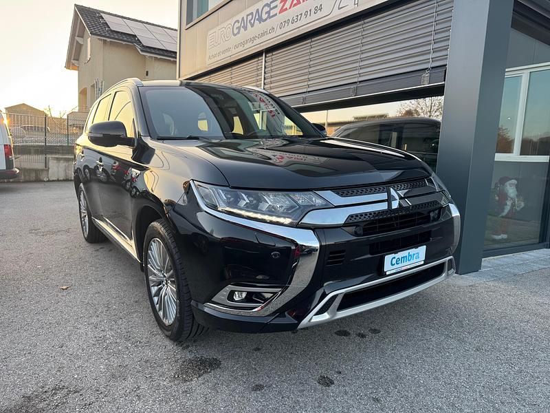Gebraucht 2019 Mitsubishi Outlander P-HEV Edition | CHF 16’890 (Fairer Preis) - Bild 1/4