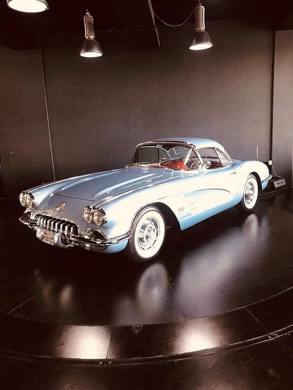 Gebraucht Chevrolet Corvette 1960 Cabrio