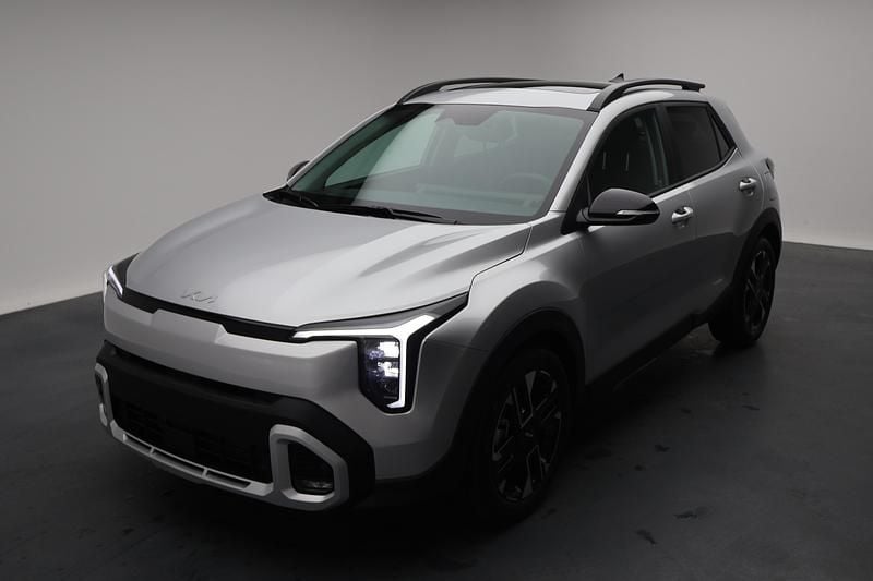 Neu Kia Stonic GT-Line 115 PS (84 kW) 2026 Silber SUV