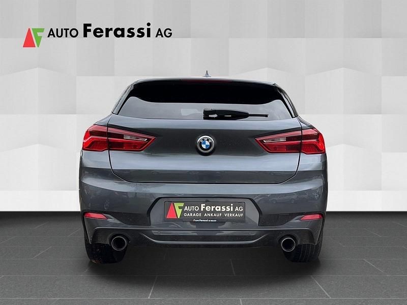 Gebraucht BMW X2 M Sport 231 PS (169 kW) 2018 Grau SUV