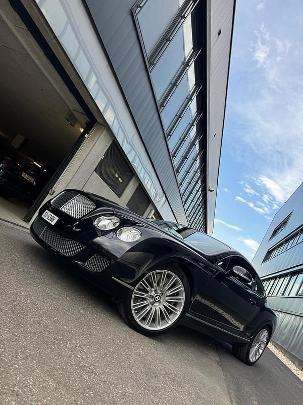 Gebraucht 2010 Bentley Continental GT | CHF 60’999 (Teuer) - Bild 1/4
