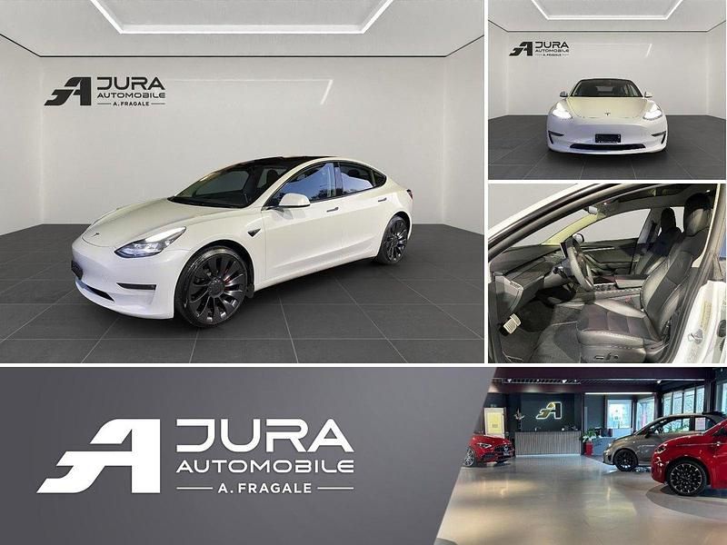 Gebraucht 2023 Tesla Model 3 Performance Limousine | CHF 33’900 (Etwas zu teuer) - Bild 1/4
