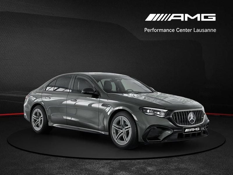 Neu Mercedes E53 AMG AMG 585 PS (430 kW) 2026 Limousine