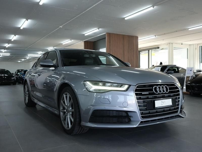 Gebraucht Audi A6 218 PS (160 kW) 2018 Limousine