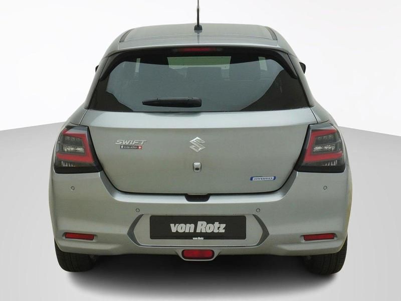 Gebraucht Suzuki Swift 82 PS (60 kW) 2025 Weiss Kleinwagen