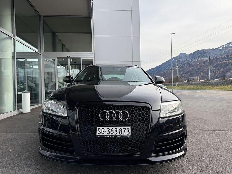 Gebraucht 2010 Audi RS6 Kombi | CHF 27’900 (Fairer Preis) - Bild 1/4