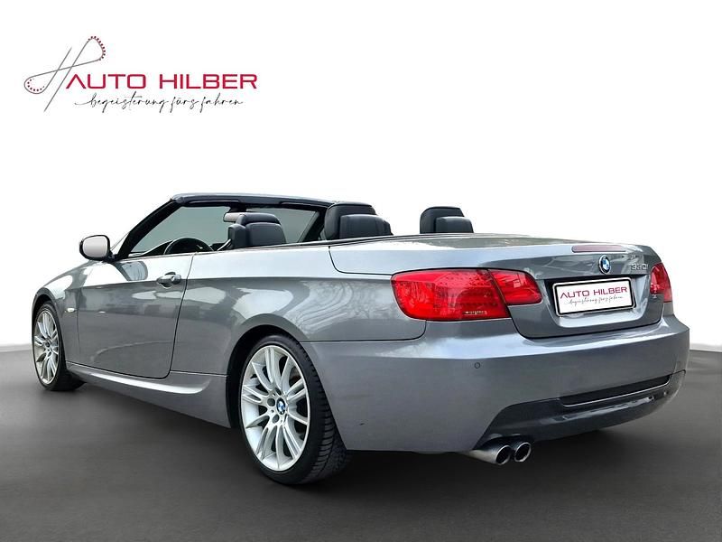 Gebraucht BMW 330 M Sport 272 PS (200 kW) 2012 Cabrio