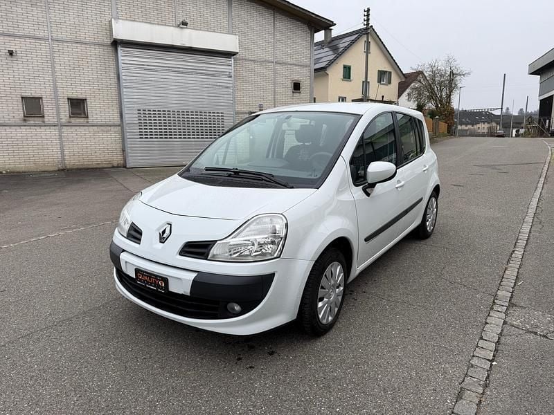Gebraucht 2012 Renault Modus Van / Kleinbus | CHF 4’900 (Fairer Preis) - Bild 1/4