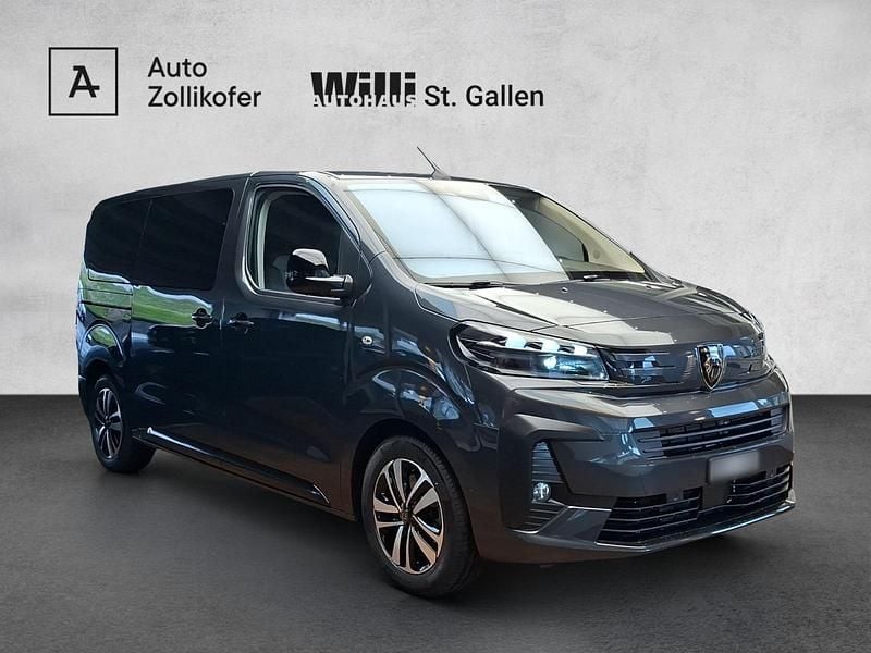 Neu Peugeot Traveller Business-Line 180 PS (132 kW) 2026 Grau Van / Kleinbus