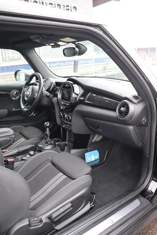 Gebraucht Mini Cooper S 192 PS (141 kW) 2017 Kleinwagen