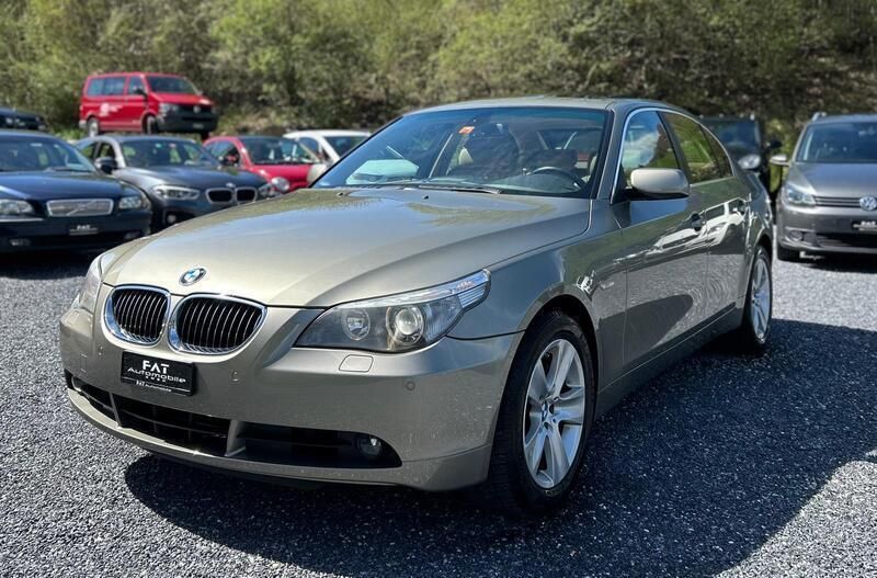 Gebraucht 2006 BMW 530 | CHF 5’999 - Bild 1/4