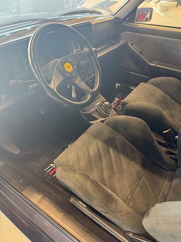 Gebraucht Lancia Delta 177 PS (130 kW) 1991 Kleinwagen