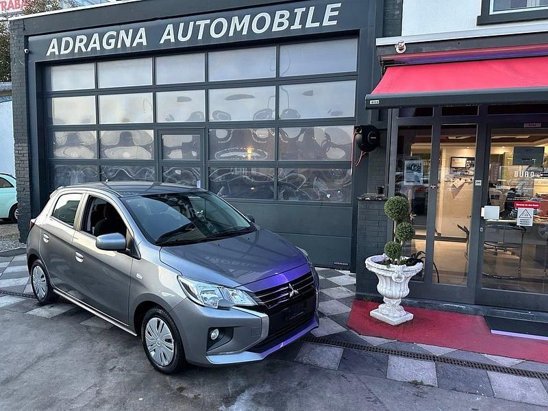 Gebraucht 2022 Mitsubishi Space Star Intense Kleinwagen | CHF 11’900 (Superpreis) - Bild 1/4