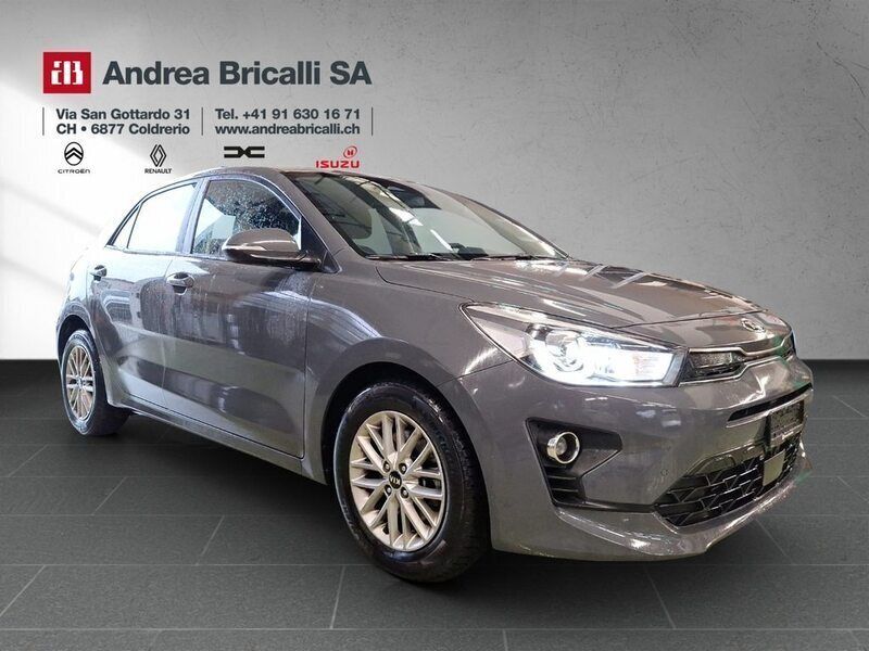 Gebraucht 2021 Kia Rio Style Limousine | CHF 19’700 (Guter Preis) - Bild 1/4