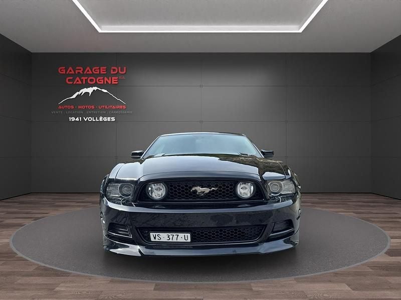 Gebraucht Ford Mustang GT 417 PS (306 kW) 2014 Coupé