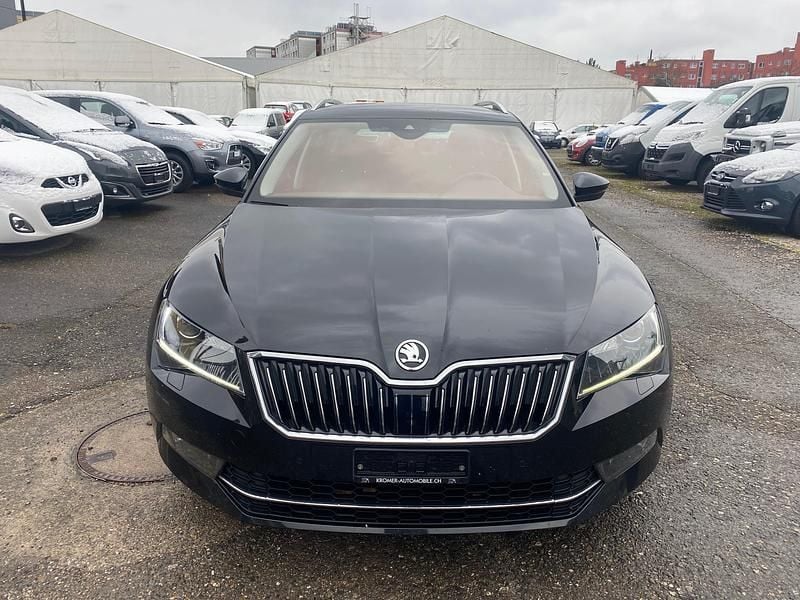 Gebraucht 2017 Skoda Superb LAURIN & KLEMENT Kombi | CHF 12’700 (Fairer Preis) - Bild 1/4