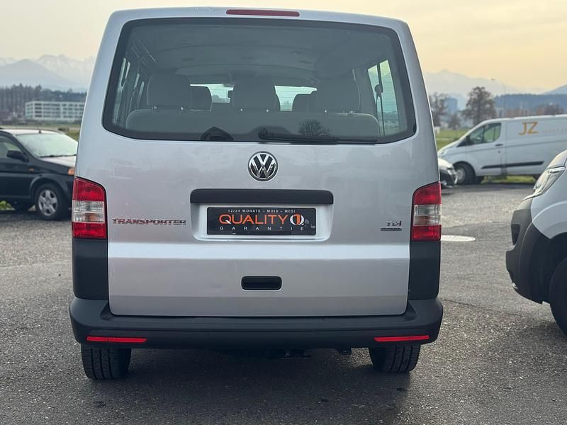 Gebraucht VW T5 140 PS (102 kW) 2014 Van