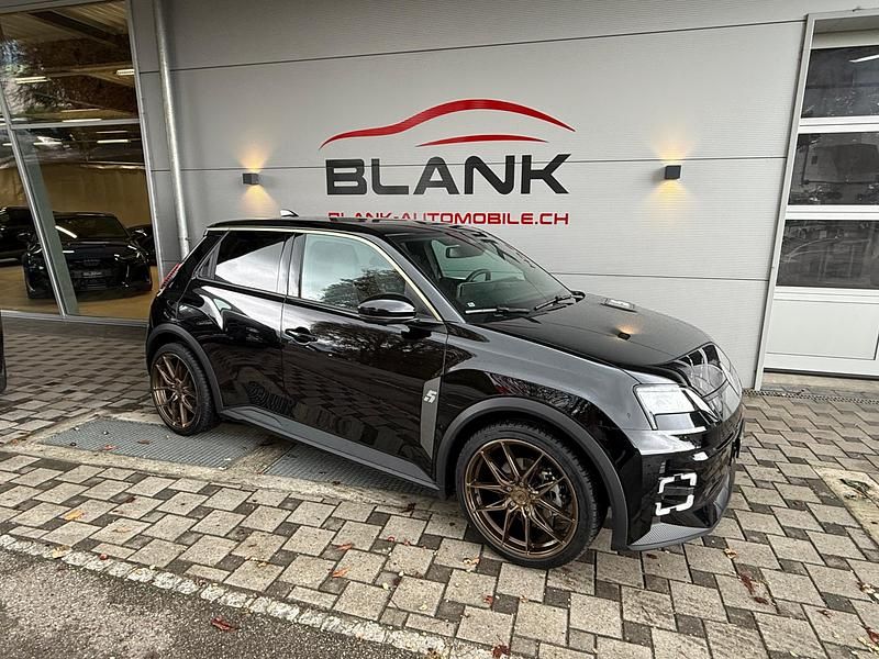 Neu 2025 Renault R5 Komfort Kleinwagen | CHF 32’940 (Fairer Preis) - Bild 1/4