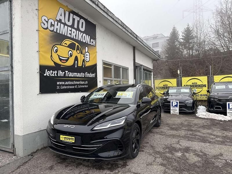 Neu 2025 BYD Seal Comfort | CHF 31’550 (Superpreis) - Bild 1/4