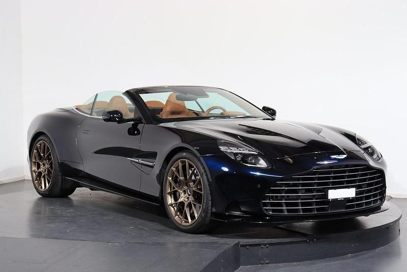 Neu Aston Martin Vanquish 834 PS (613 kW) 2026 Cabrio