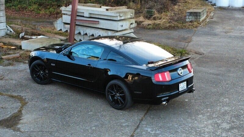 Gebraucht Ford Mustang GT 417 PS (306 kW) 2011 Coupé