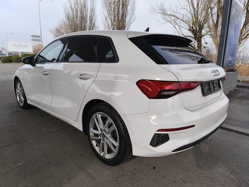 Gebraucht Audi A3 Advanced 150 PS (110 kW) 2022 Limousine