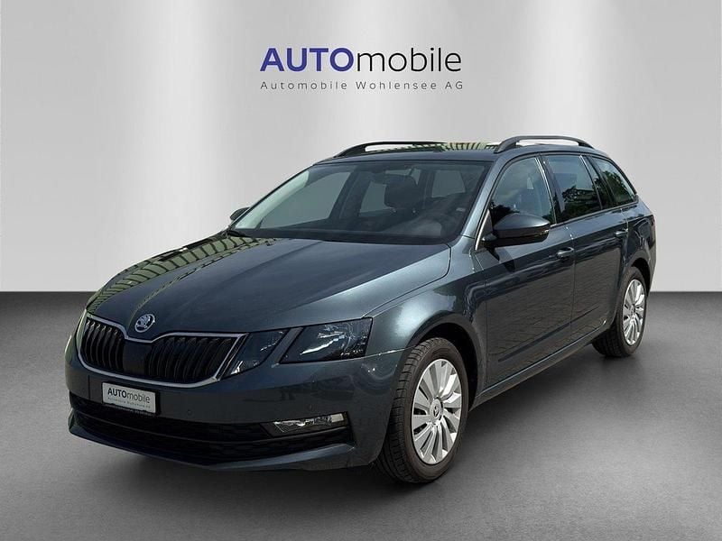 Gebraucht Skoda Octavia Ambition 150 PS (110 kW) 2020 Kombi