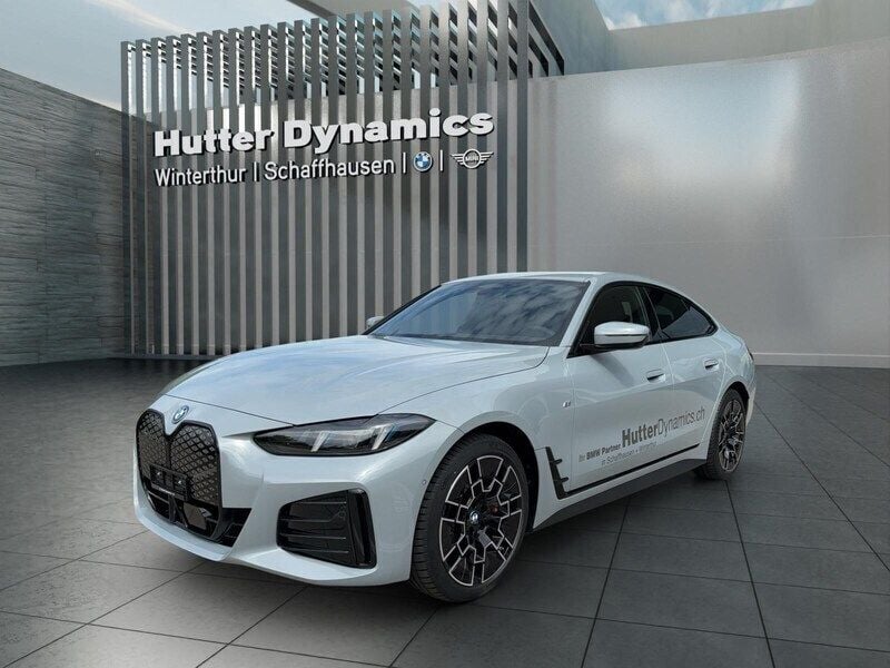 Grau Gebraucht 2024 BMW i4 Comfort Edition Limousine | CHF 69’900 - Bild 1/4