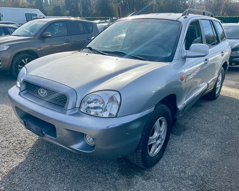 Gebraucht Hyundai Santa Fe GLS 145 PS (106 kW) 2005 SUV