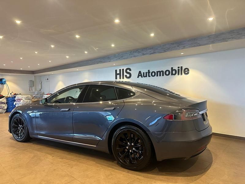 Gebraucht Tesla Model S 385 kW (524 PS) 2016 Kleinwagen