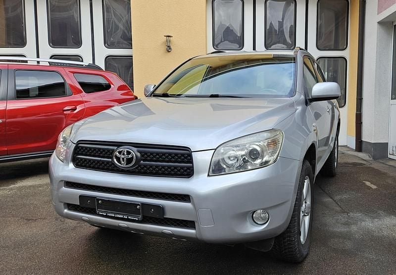 Gebraucht Toyota RAV4 Luna 152 PS (111 kW) 2006 SUV