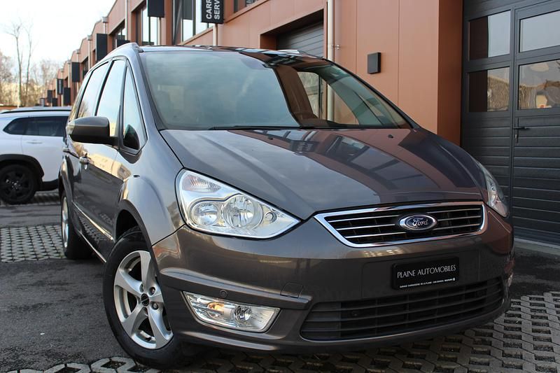 Gebraucht Ford Galaxy Ghia 160 PS (117 kW) 2013 Van / Kleinbus