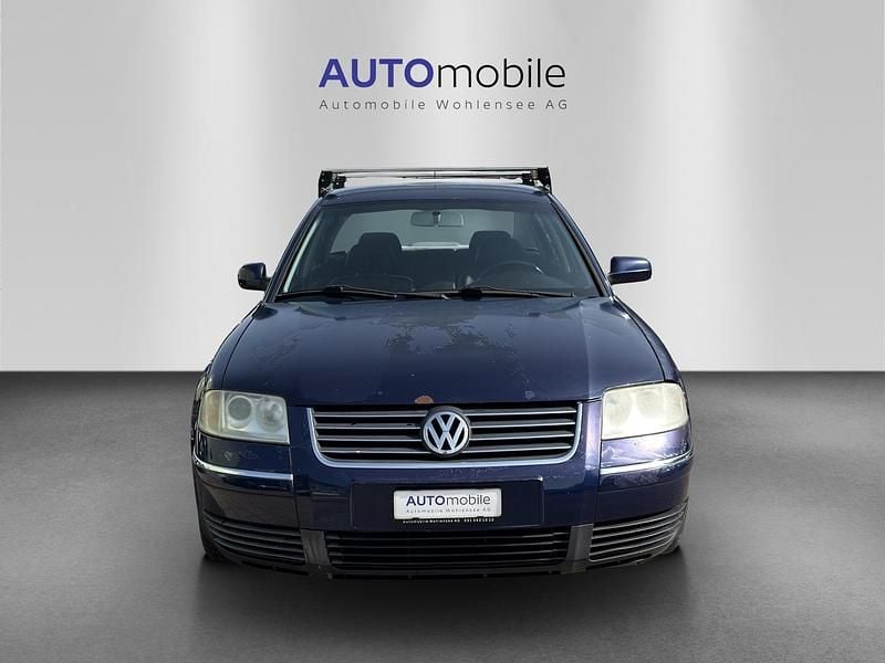 Gebraucht VW Passat Comfortline 150 PS (110 kW) 2001 Limousine