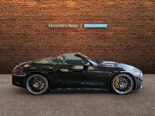 Gebraucht Mercedes SL63 AMG AMG 585 PS (430 kW) 2024 Schwarz Cabrio