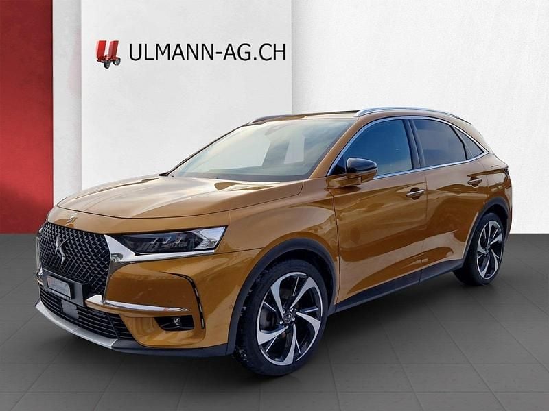 Gebraucht DS Automobiles DS7 Crossback 299 PS (219 kW) 2021 SUV