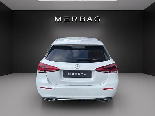 Gebraucht Mercedes A180 Progressive 136 PS (100 kW) 2022 Weiss Limousine