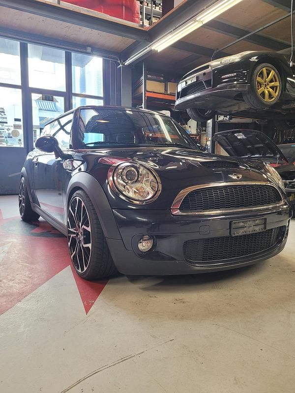 Gebraucht Mini Cooper S 175 PS (128 kW) 2008 Kleinwagen