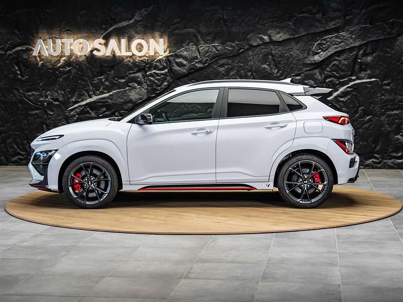 Gebraucht Hyundai Kona 281 PS (206 kW) 2021 SUV