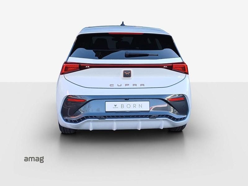 Neu Cupra Born 150 kW (204 PS) 2026 Glacial white Kleinwagen