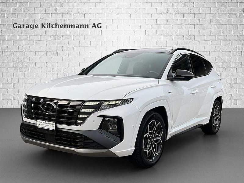 Gebraucht 2024 Hyundai Tucson N Line SUV | CHF 37’898 (Etwas zu teuer) - Bild 1/4