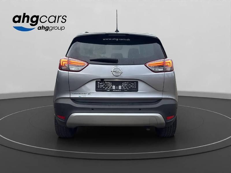 Gebraucht Opel Crossland X Ultimate 131 PS (96 kW) 2020 SUV