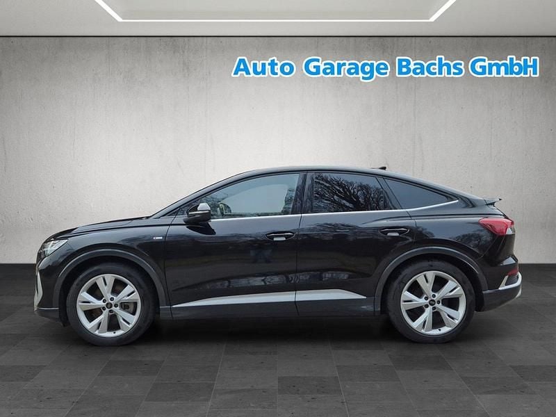 Gebraucht Audi Q4 Sportback e-tron Ambiente 219 kW (299 PS) 2023 SUV