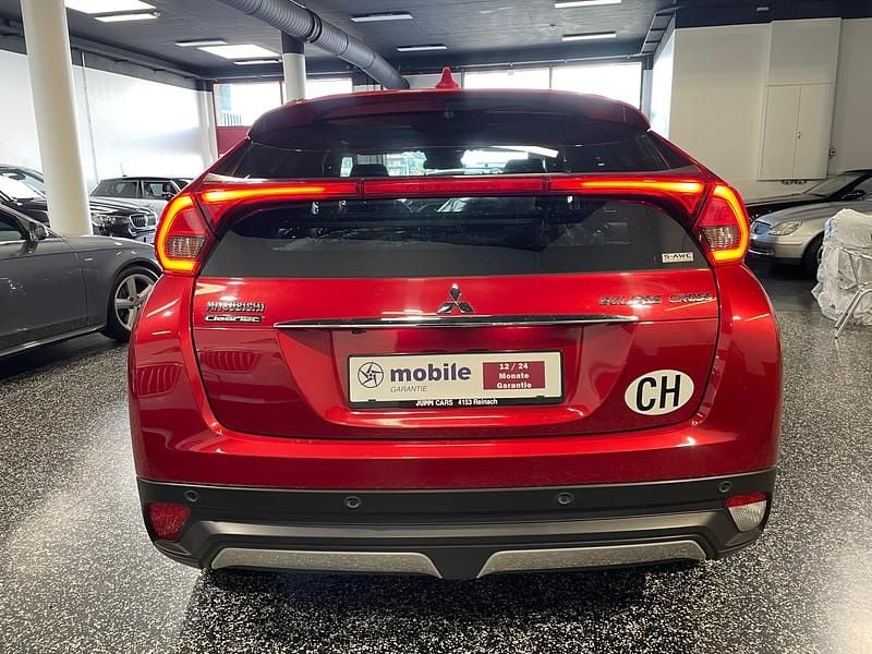 Gebraucht Mitsubishi Eclipse Cross 163 PS (119 kW) 2018 SUV