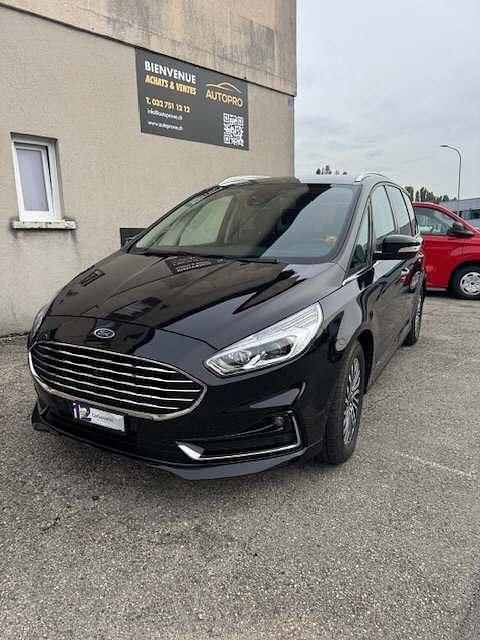 Gebraucht 2021 Ford Galaxy Titanium Van / Kleinbus | CHF 25’800 (Fairer Preis) - Bild 1/4